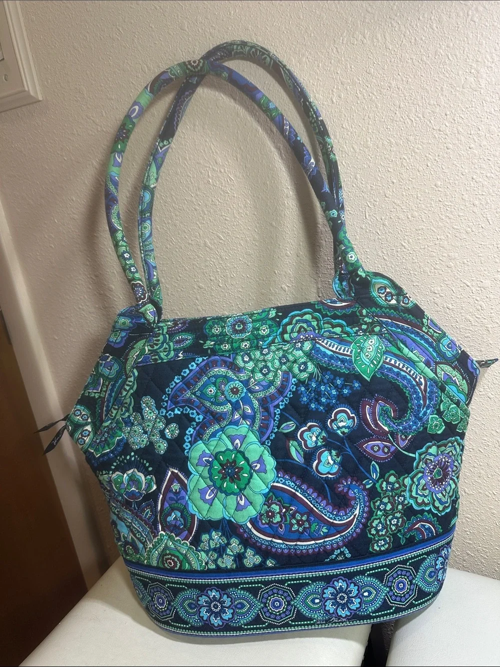 Vera Bradley tote -RETIRED